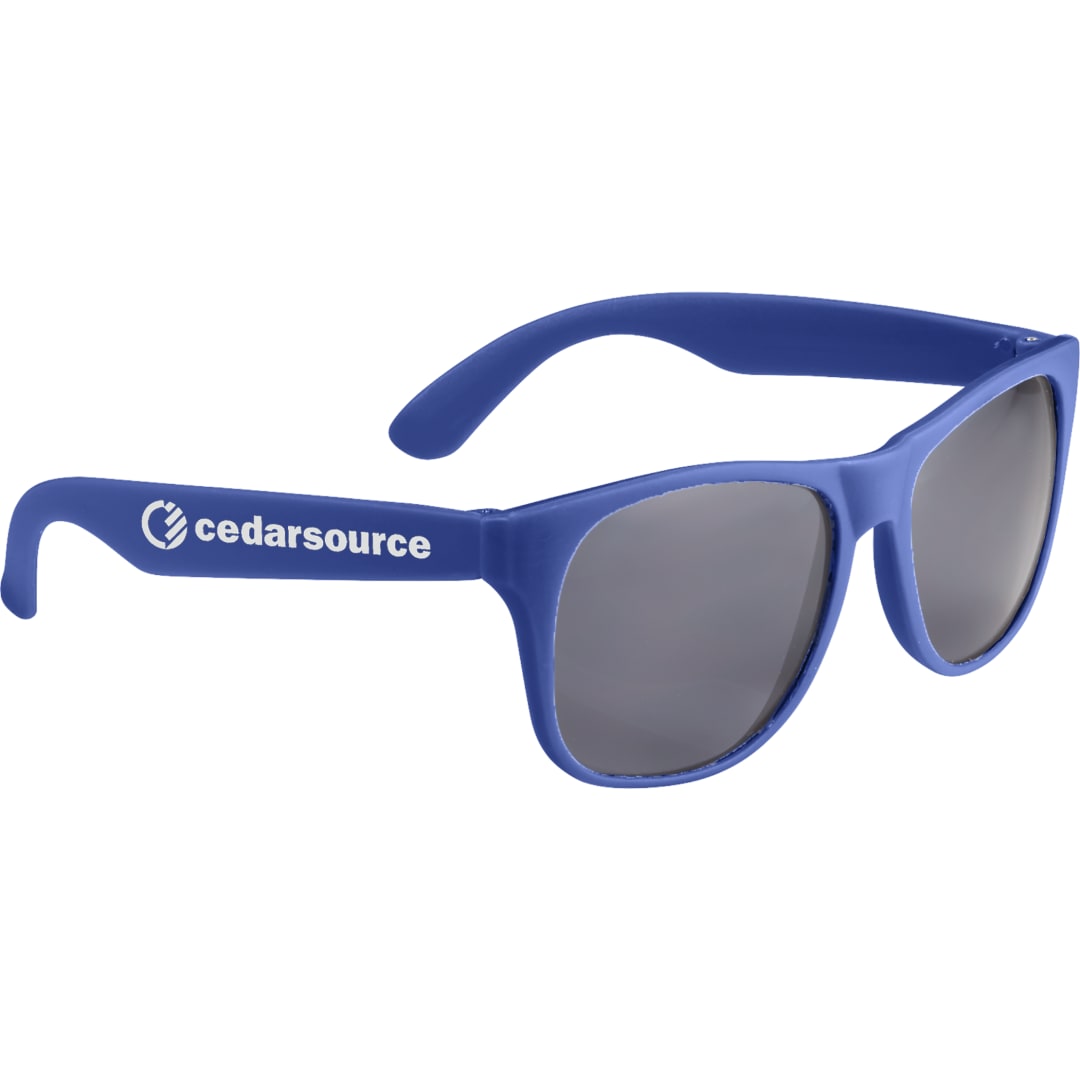 Solid Retro Sunglasses 17