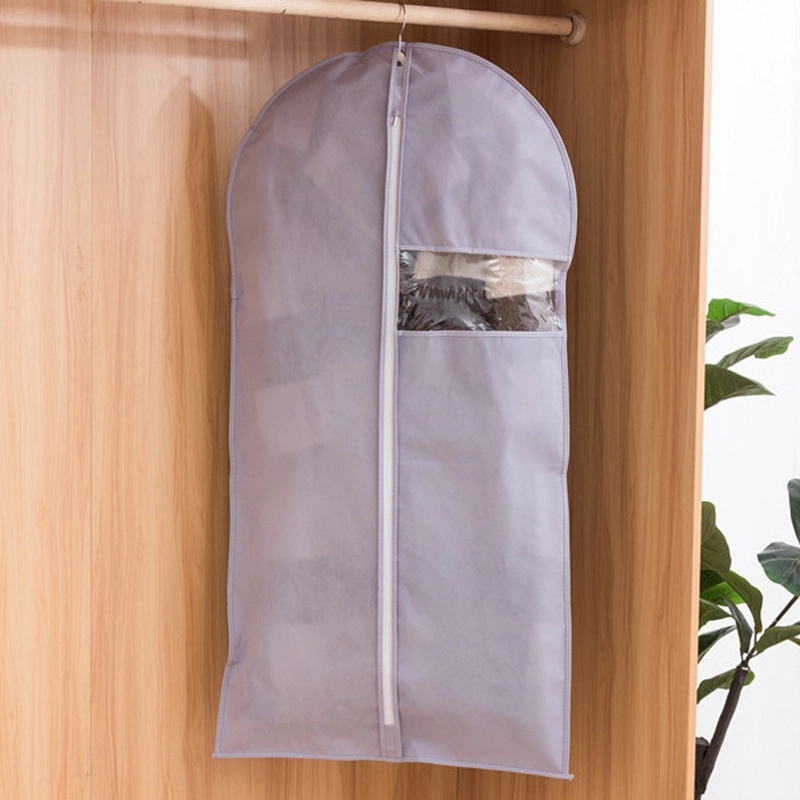 Garment Bag Dust-Proof Hanging Dust Cover 4
