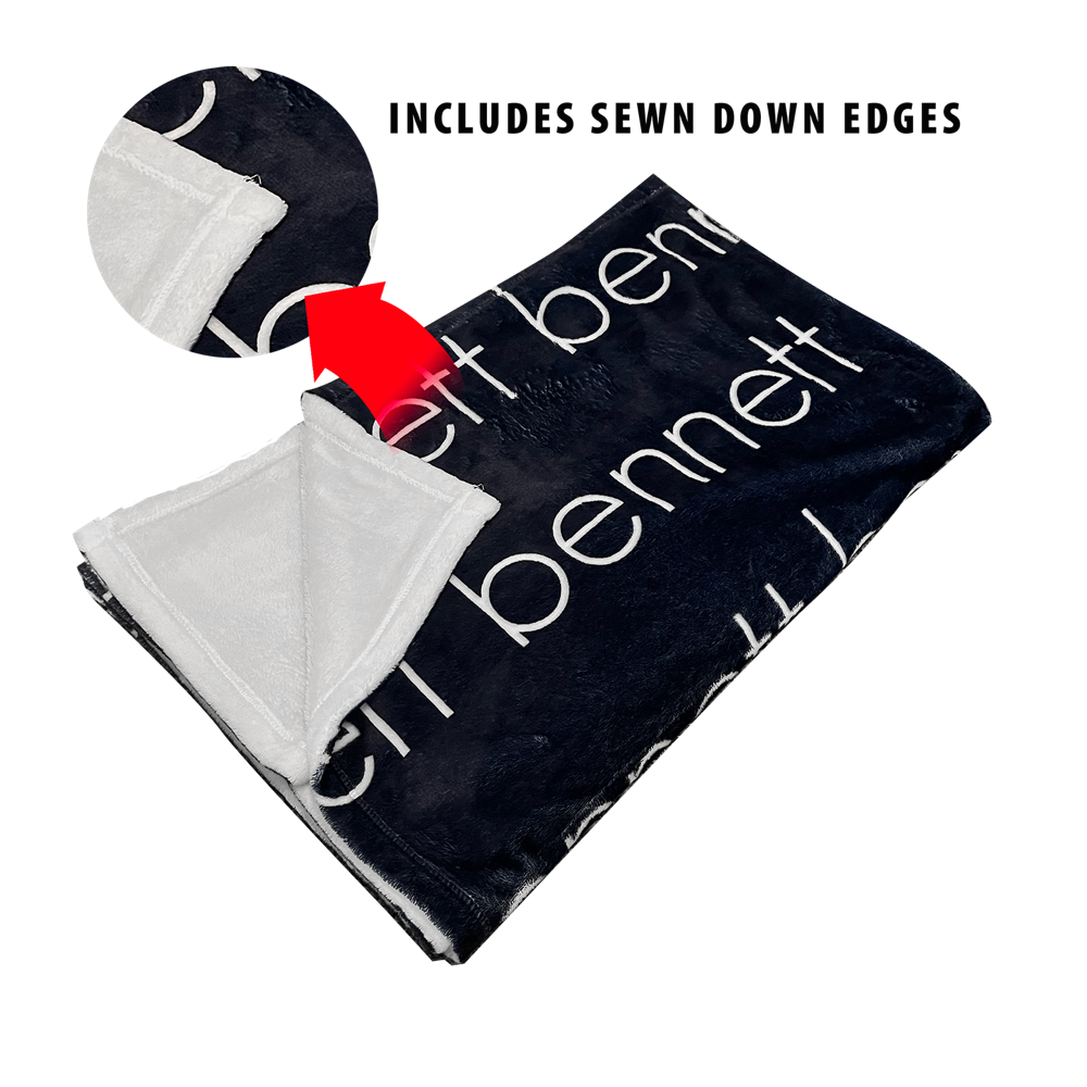 X-Small Ultra Soft Blanket (30"x40") 1