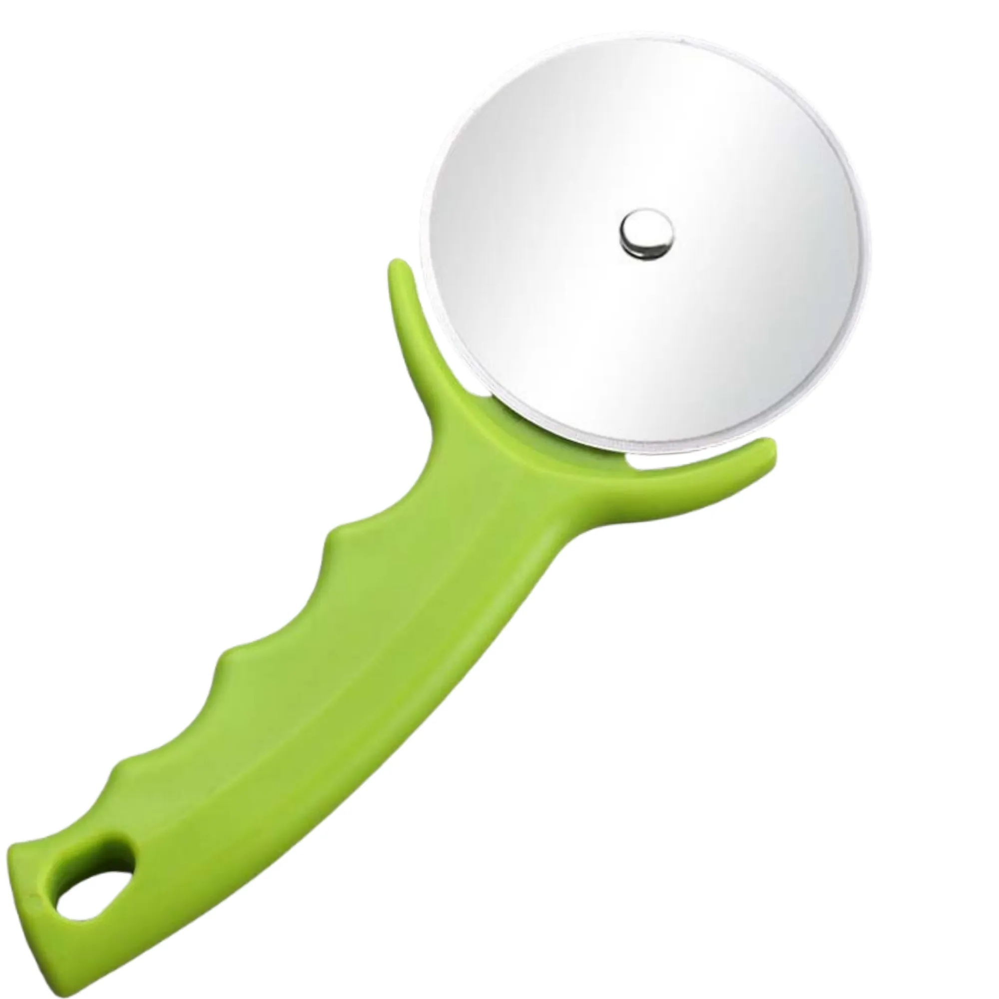 Stainless Steel Pizza Cutter 4
