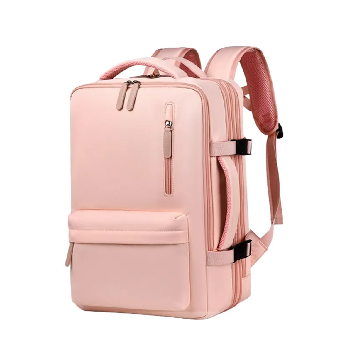 17 Inch Expandable Backpack for School or Weekend Trips 5