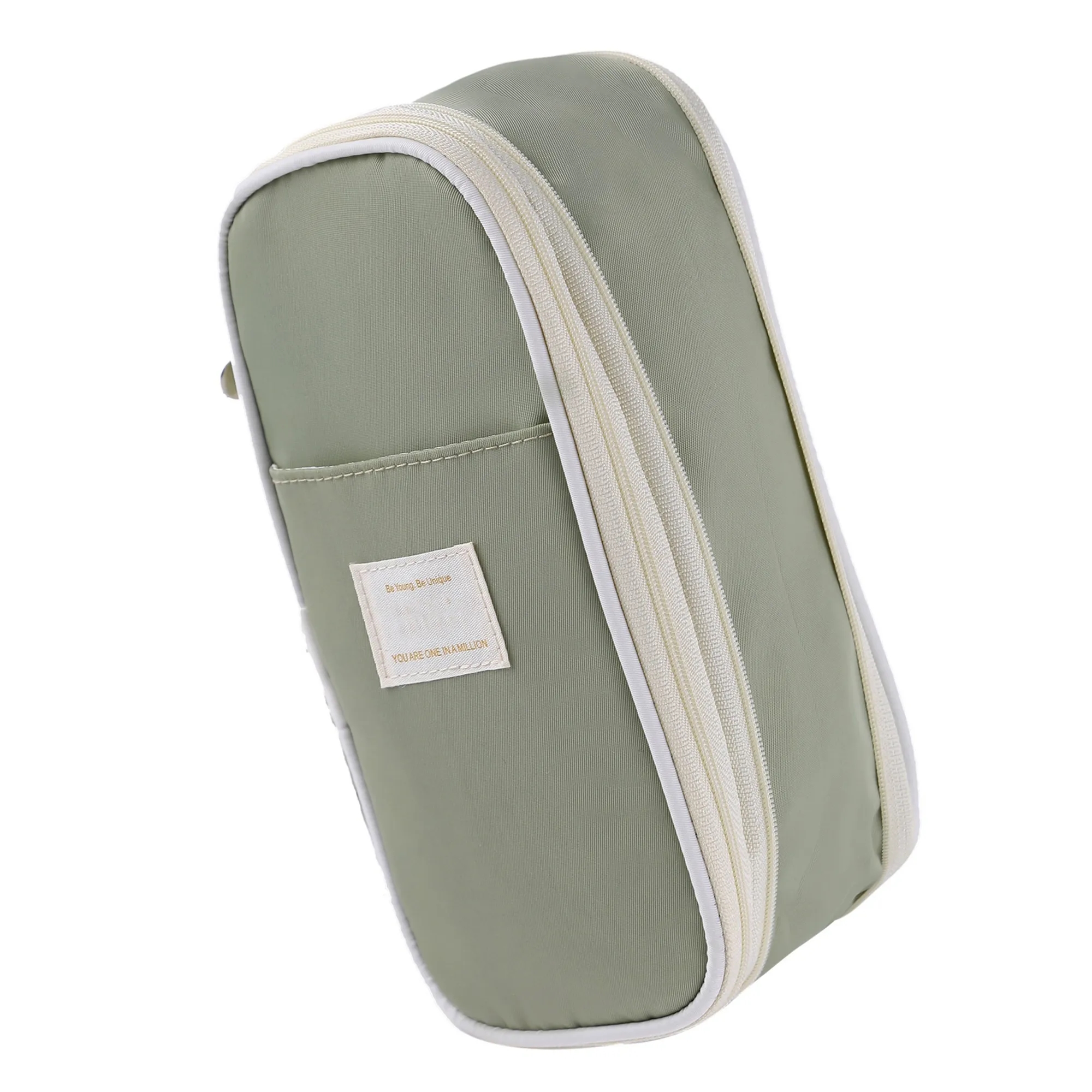 Double Layer Pencil Bag 3