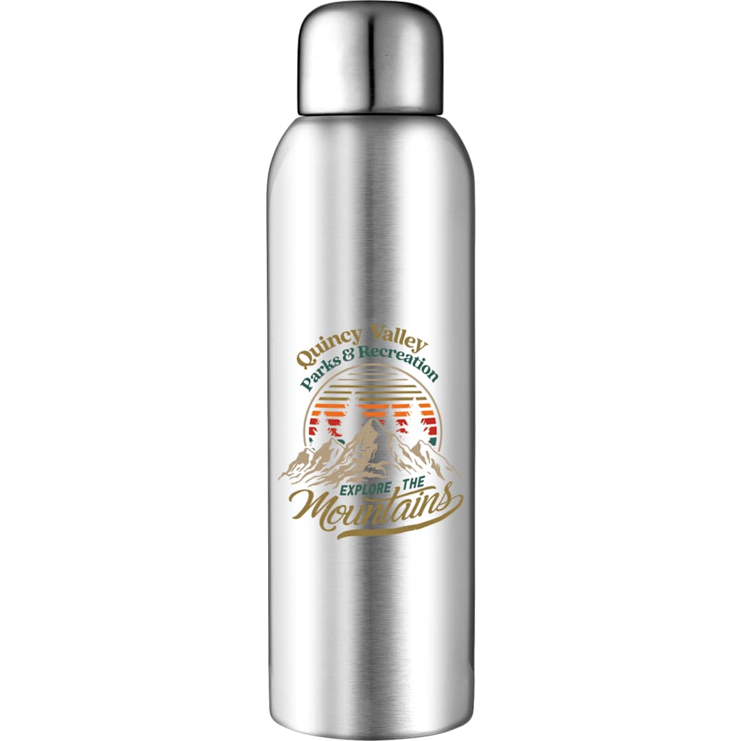 Guzzle 28oz Stainless Sports Bottle 83
