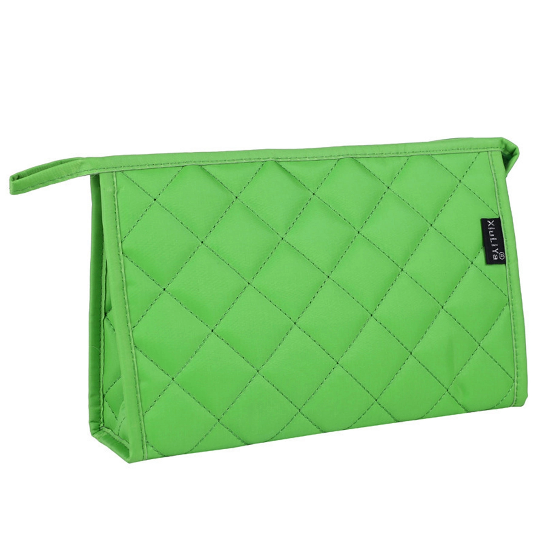 Classic Rhombus Cosmetic Bag 2