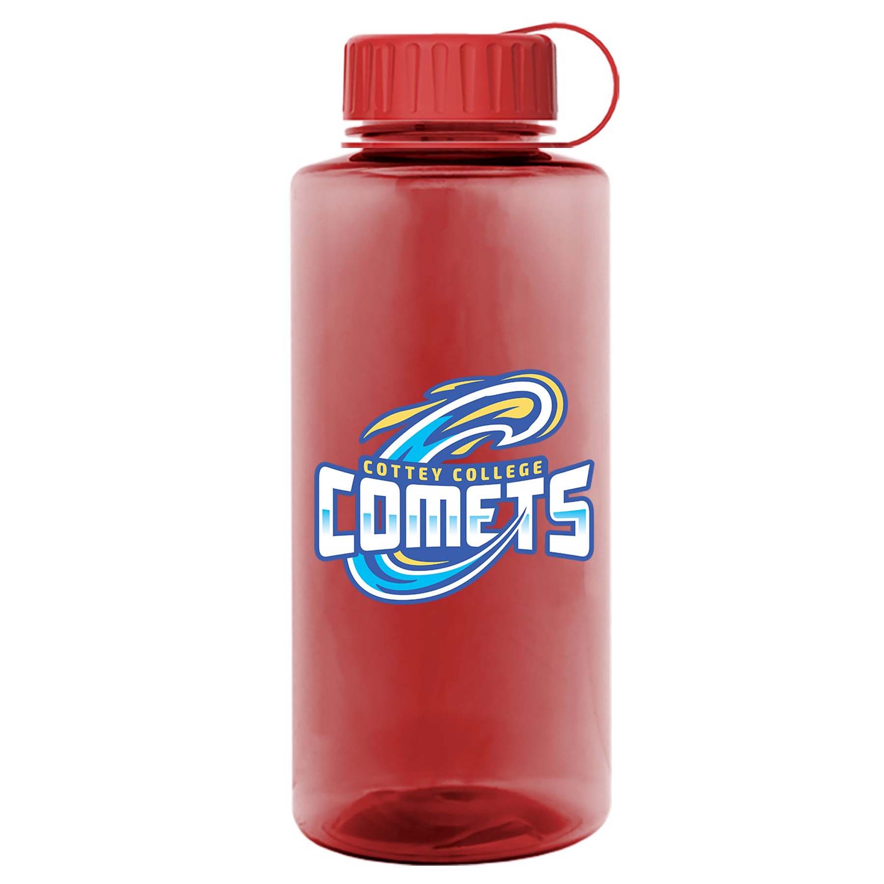Garyline® Mountaineer Tritan® Bottle with Tethered Lid - 36 oz. 99