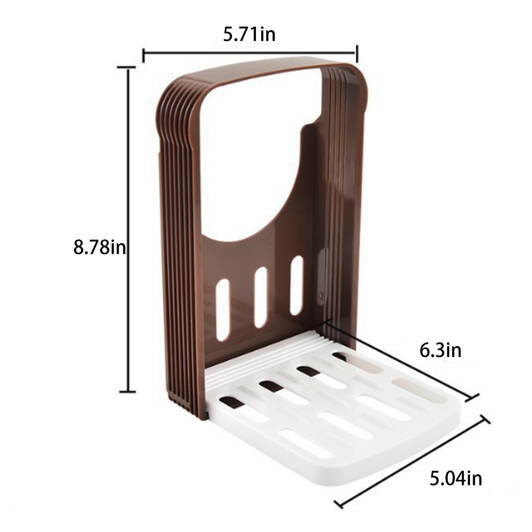 Foldable Bread Slicer 2