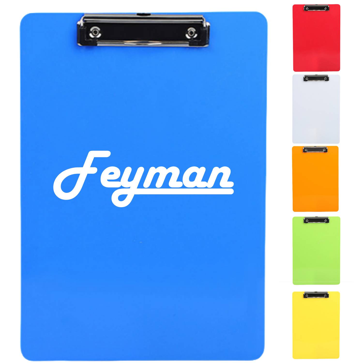 A4 Writing Pad Clip 2