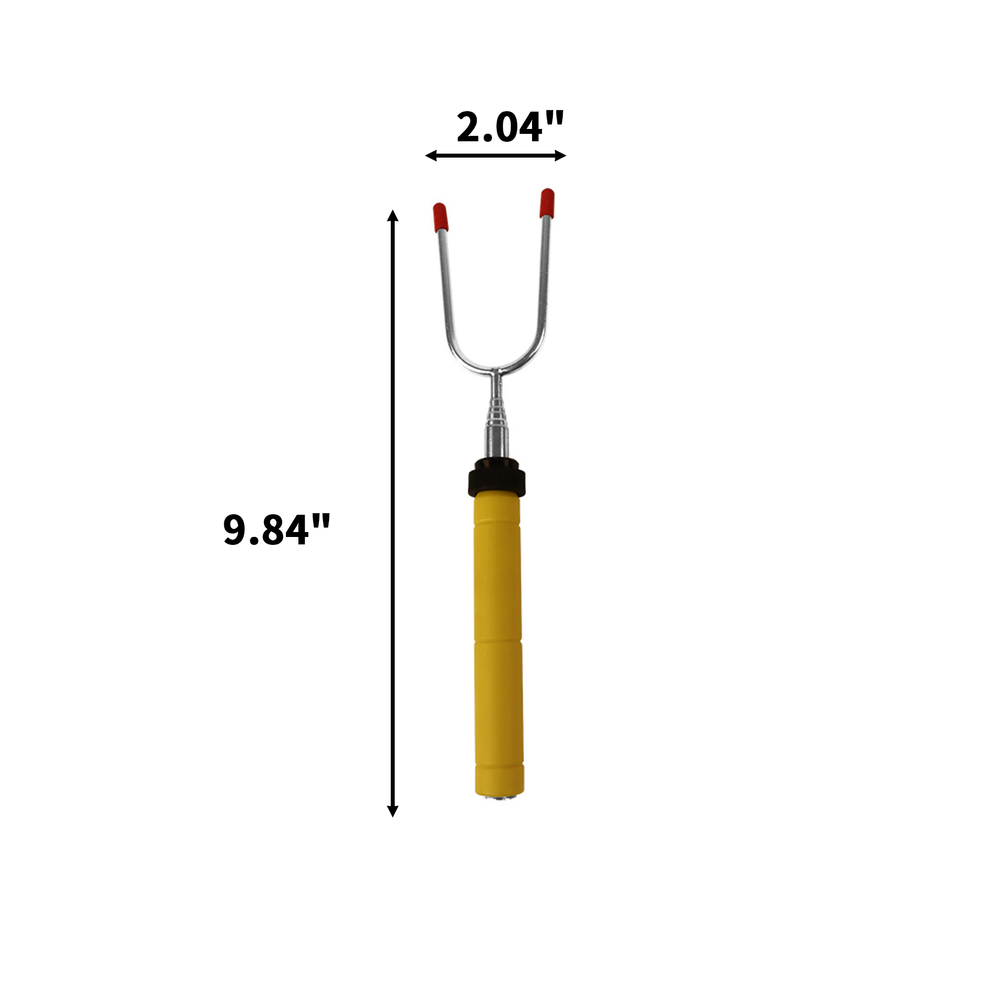 Telescopic Marshmallow Roasting Stick 34" 8