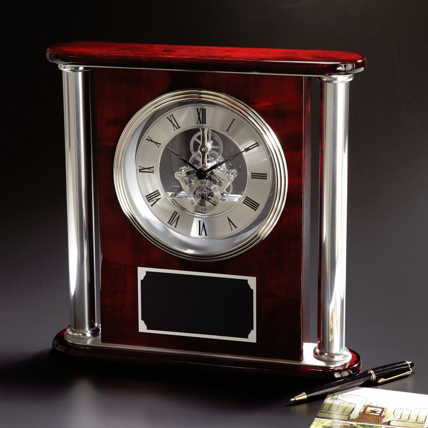 Titan Clock 2