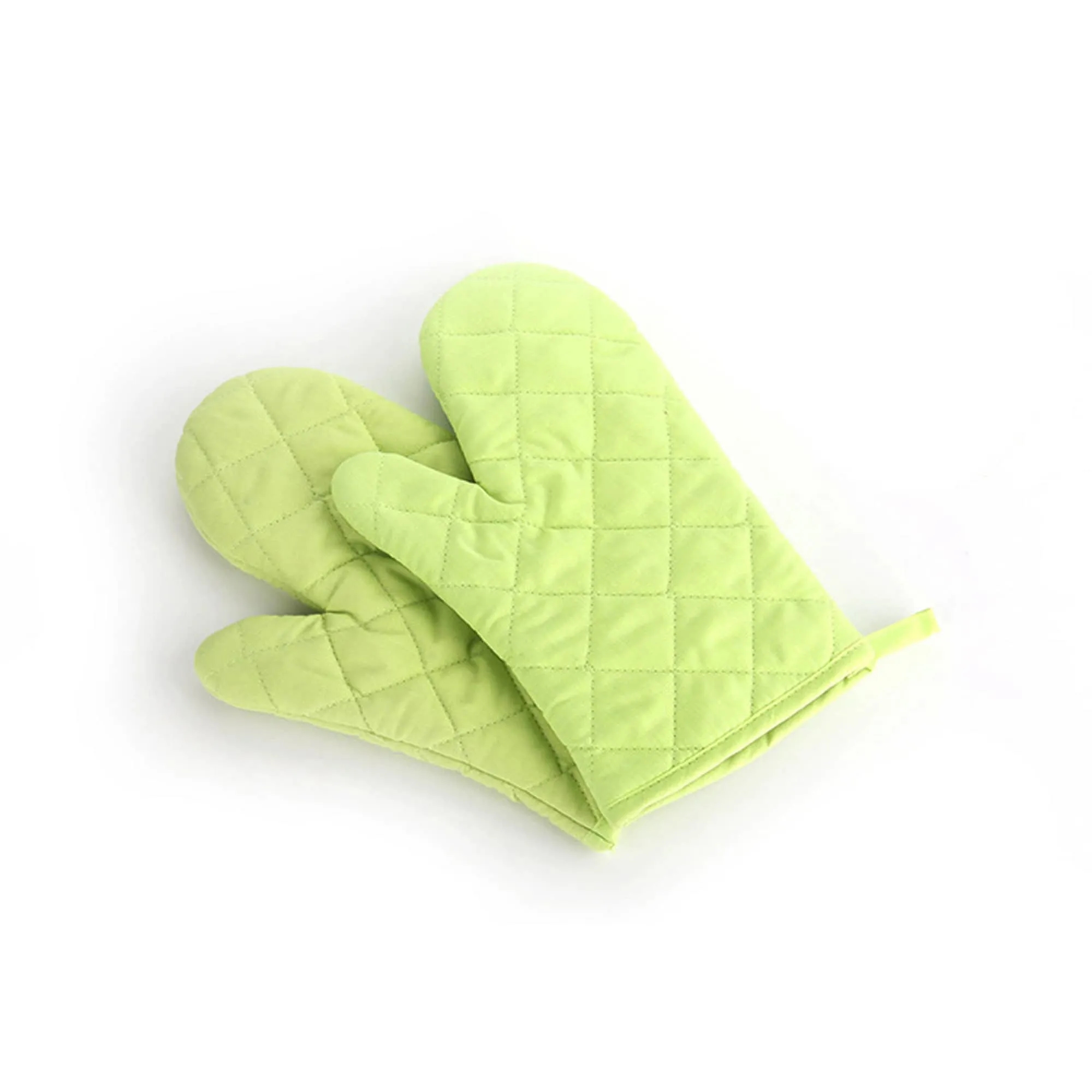 Quilted Heat Resistant Glove 5