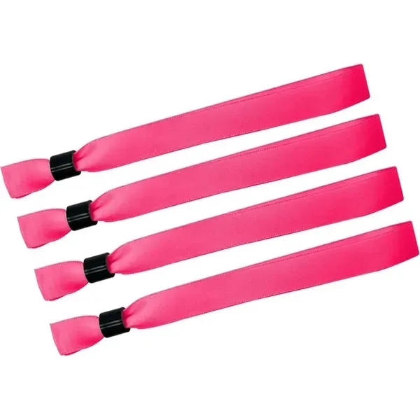 Dye-Sublimated Fabric Event Wristband 20