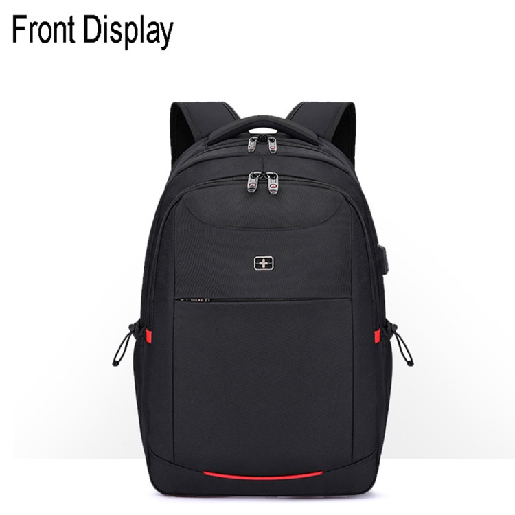 15.6 inch Waterproof Travel Backpack Business Laptop Backpack 7