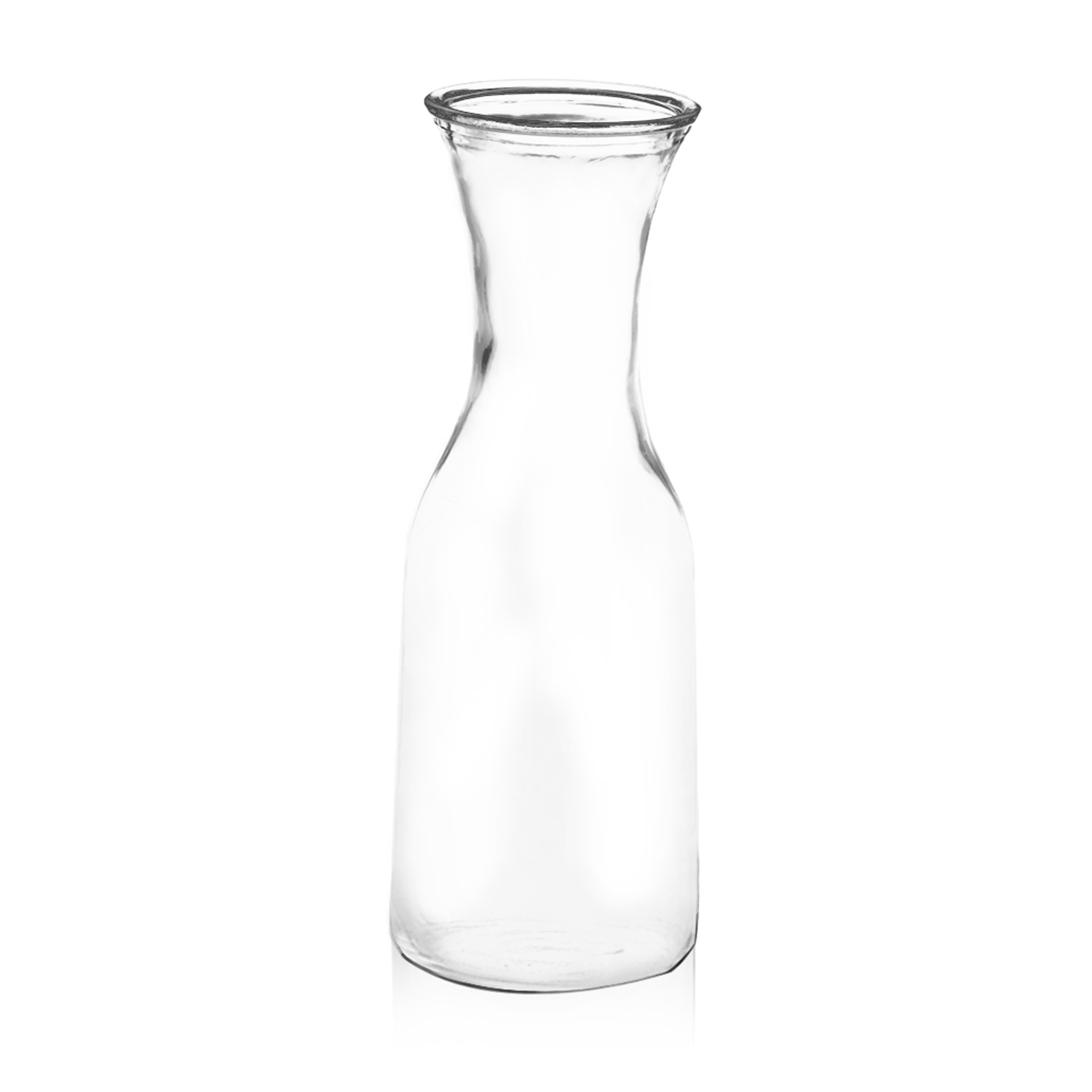 Vano Glass Carafes - 34 OZ. 3