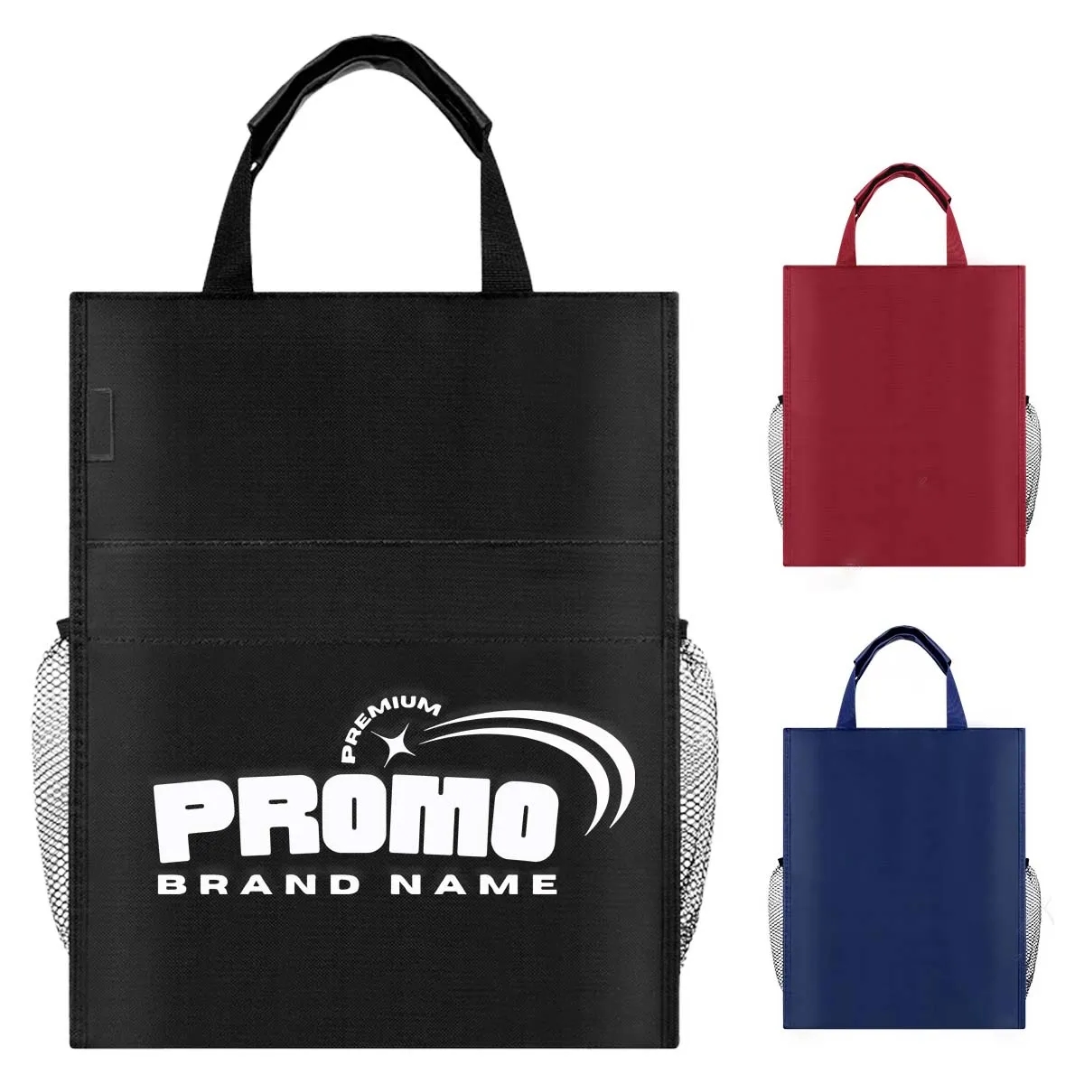 Oxford Waterproof Documents Tote Bag 2
