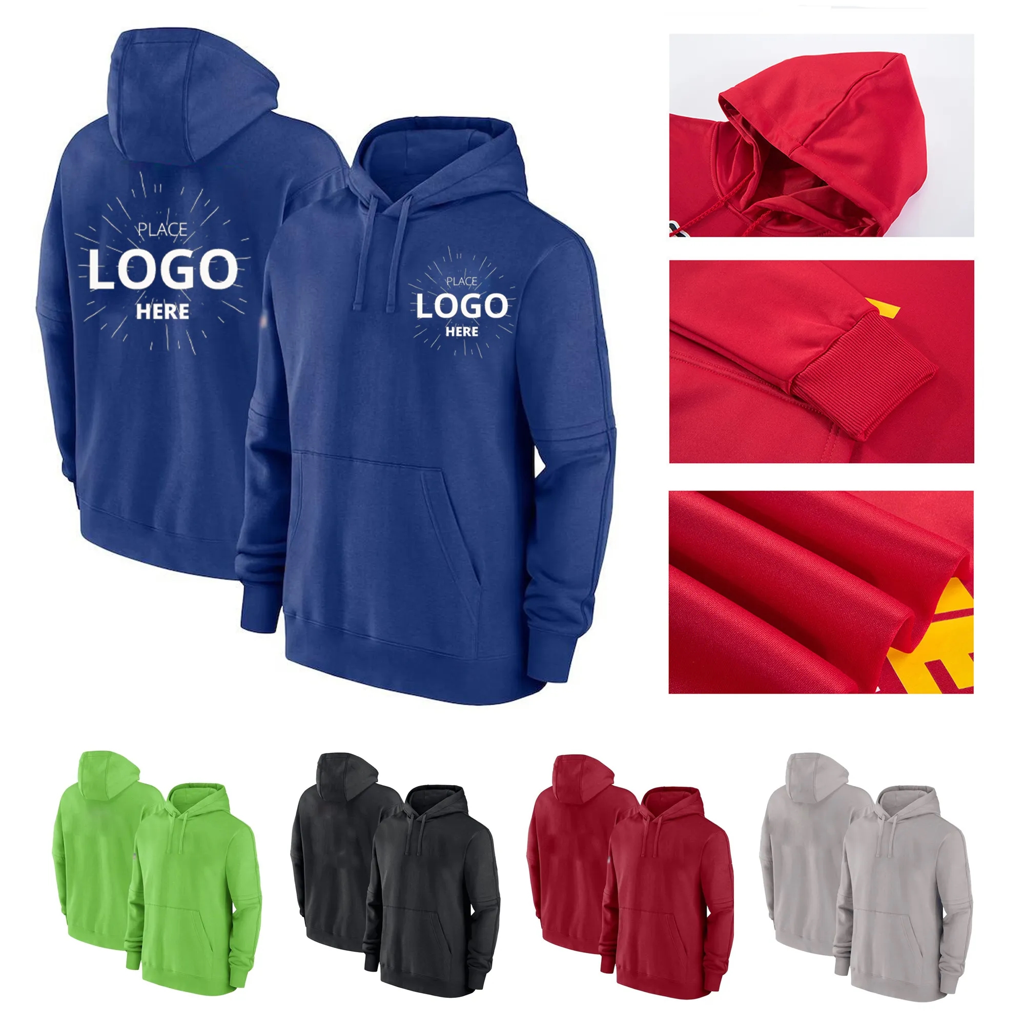 Unisex Hoodie 1