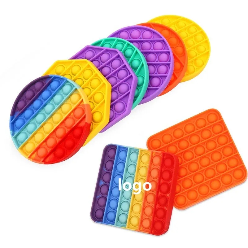 Push Pop Bubble Sensory Fidget Toy 1