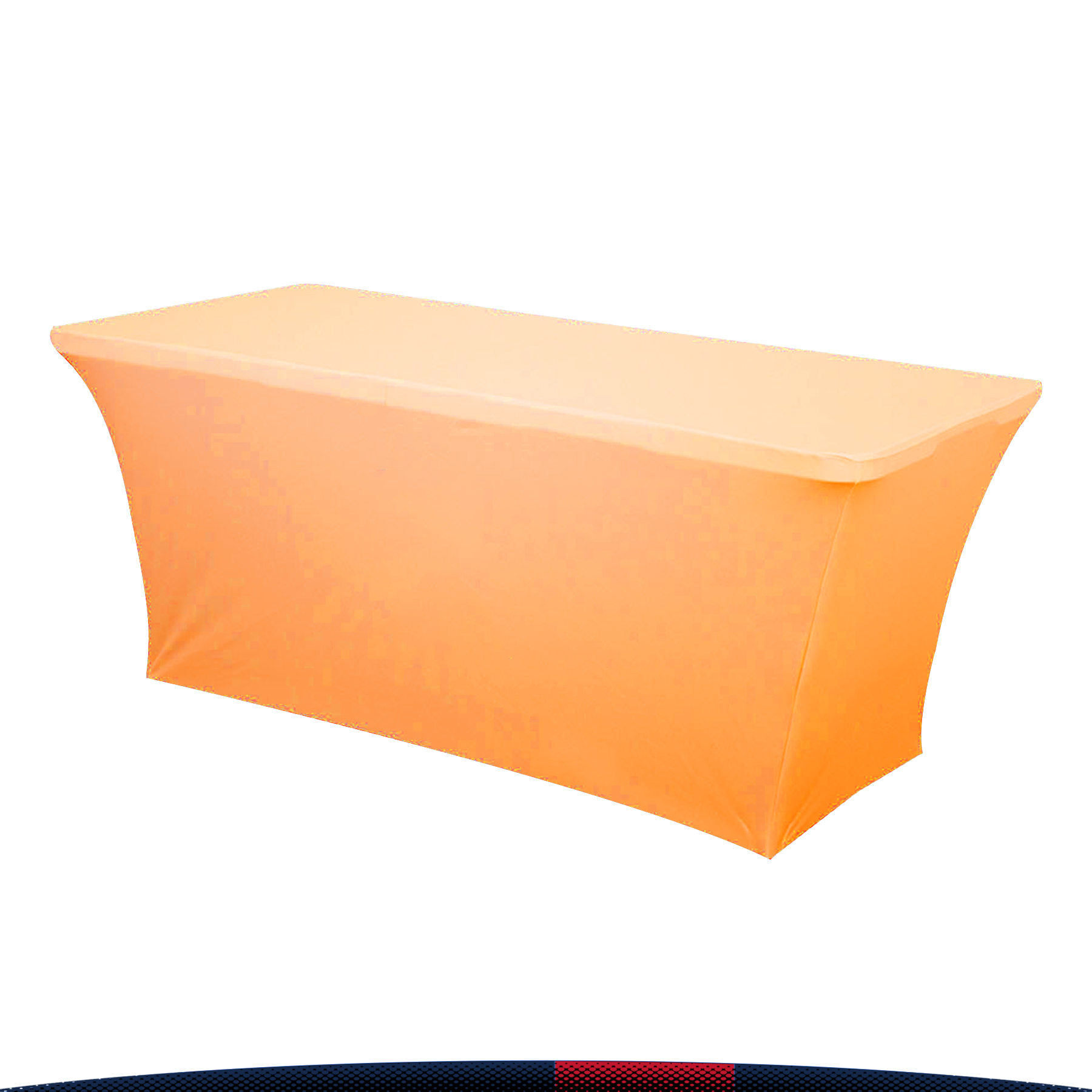 6FT Lisa Stretch Style Table Cover 6