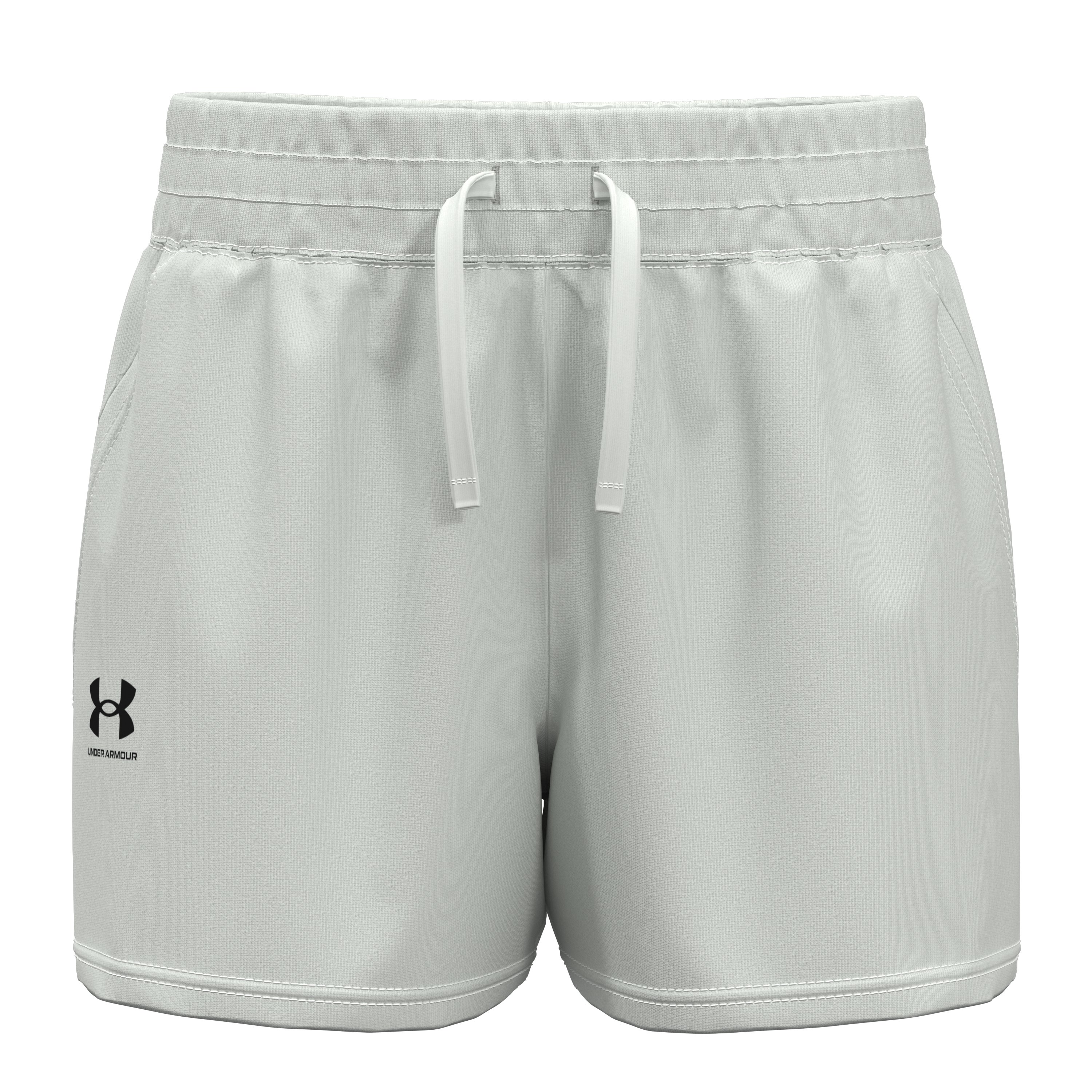 UA Rival Terry Women's 3.5 Shorts 4