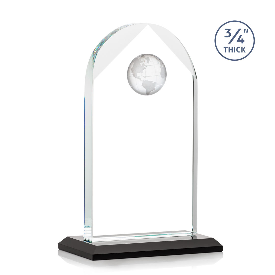 Blake Globe Award - Black 3