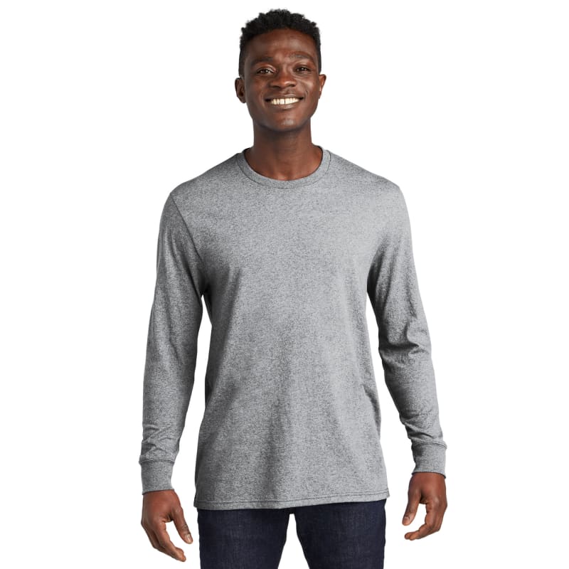 AllMade Unisex Long Sleeve Recycled Blend Tee 9