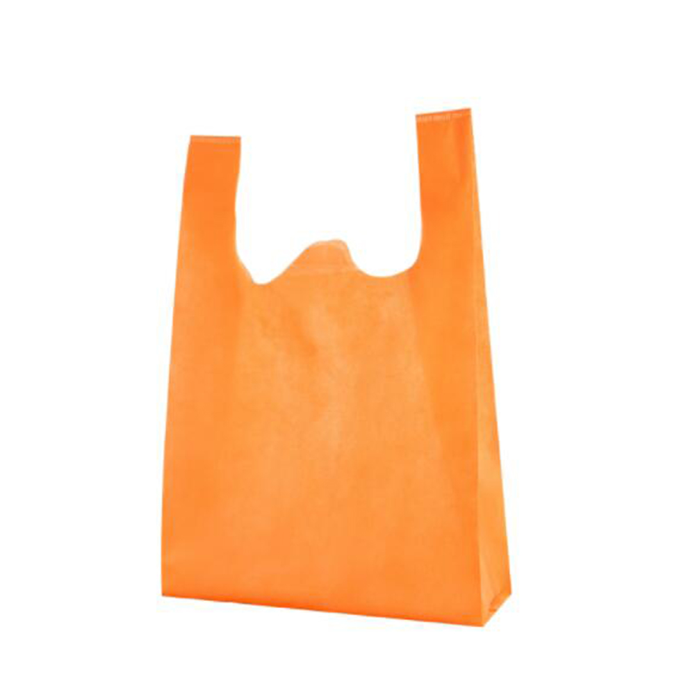 Reusable Non Woven Vest Tote Bag 3