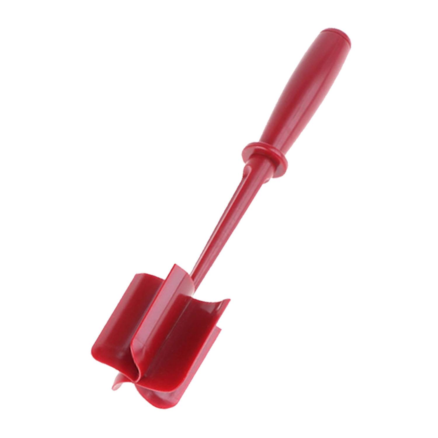 Anti-Slip Handheld Kitchen Plastic Meat Chopper 7