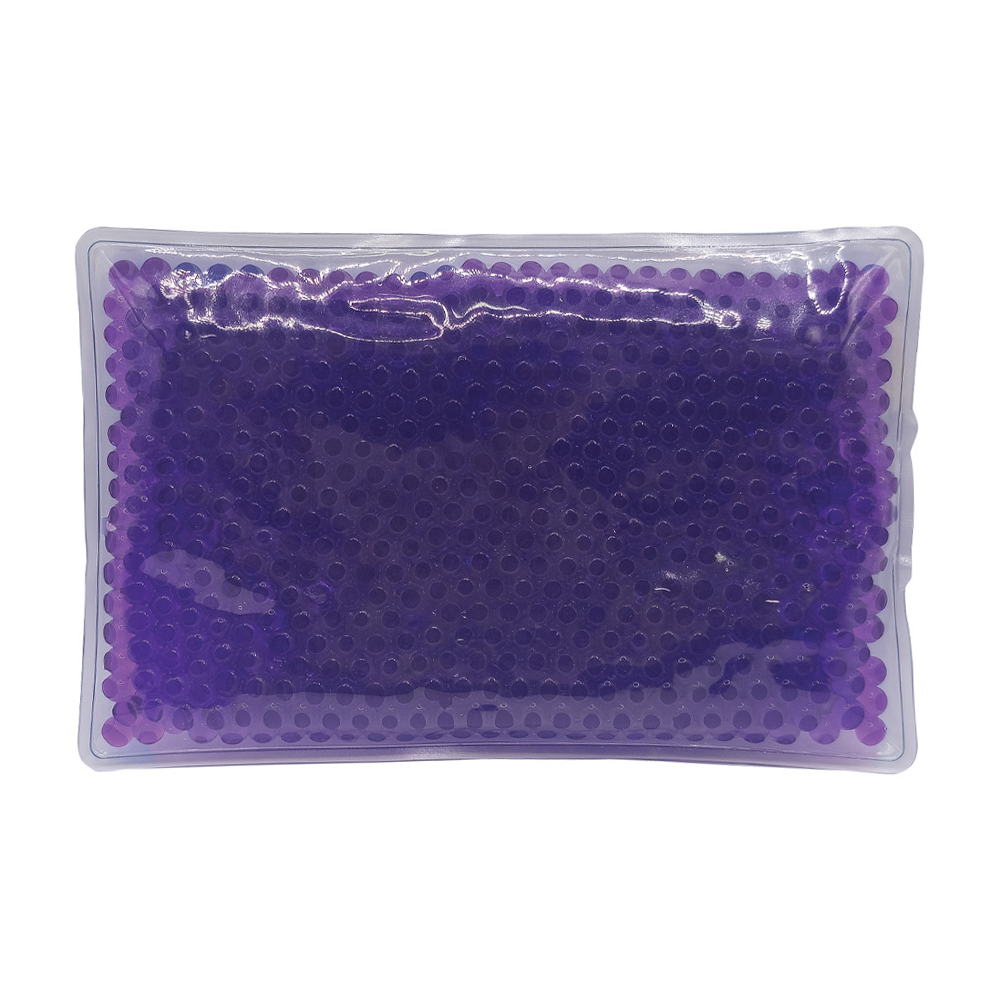 Small Rectangle Gel Beads Hot/Cold Pack 4