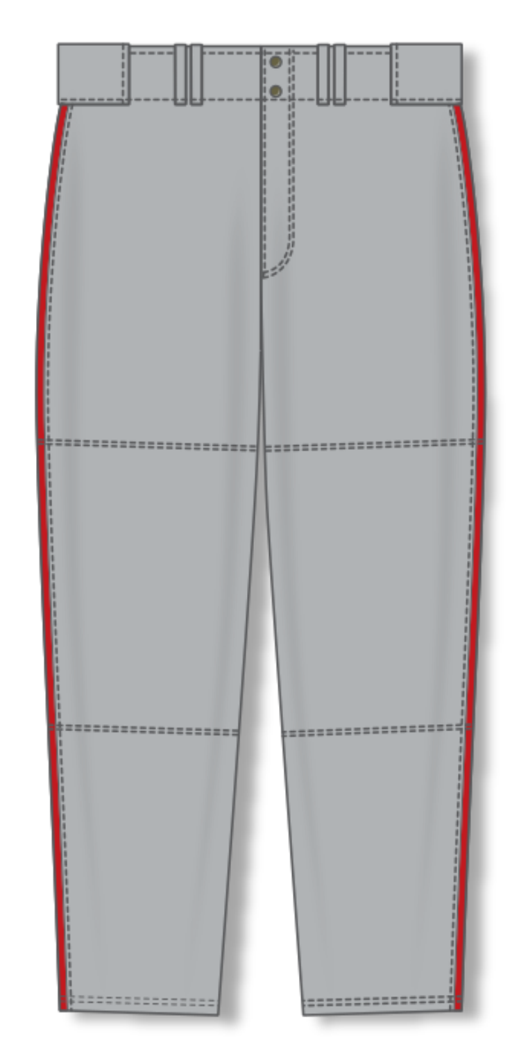 Pro Baseball Pants BA1391-G01 27