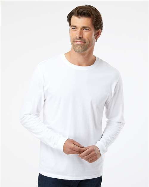 Unisex Organic Long Sleeve T-Shirt - 420 7