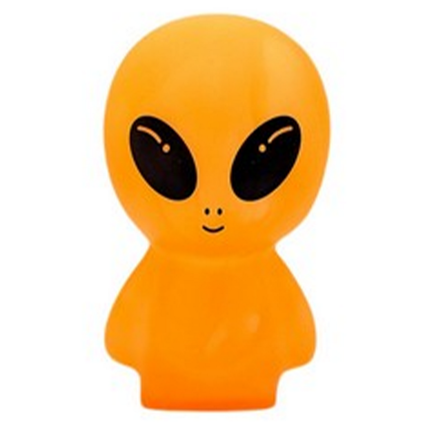 Alien Rubber Toys 11