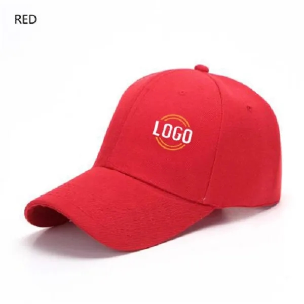Adjustable Poyester Baseball Cap 6