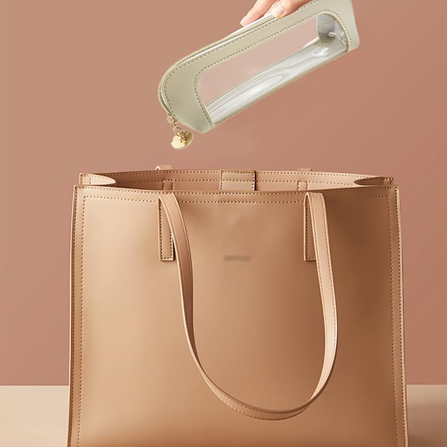 Portable Travel Makeup Bag 4