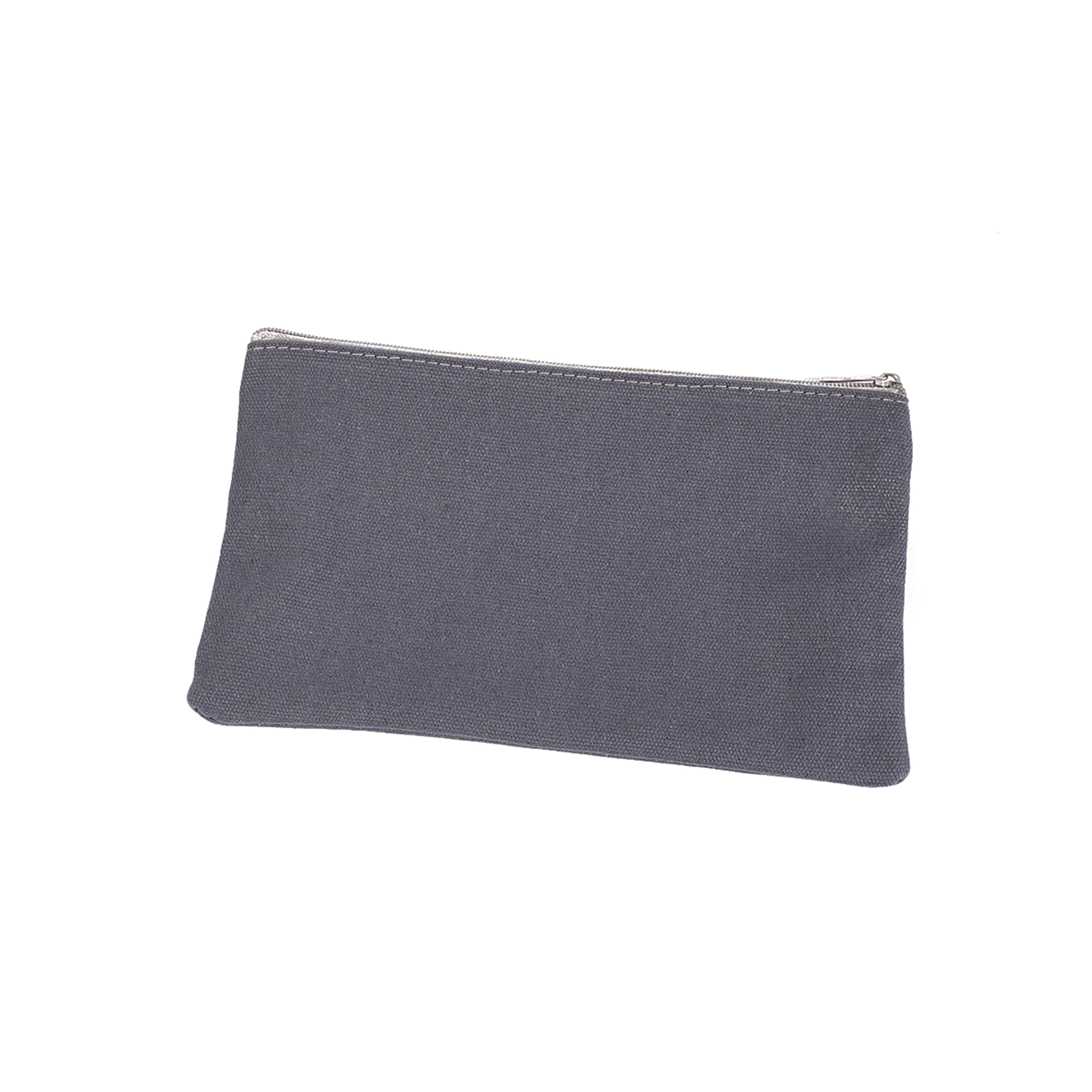 Oxford Zipper Pencil Pouch 8.3" x 4" 3