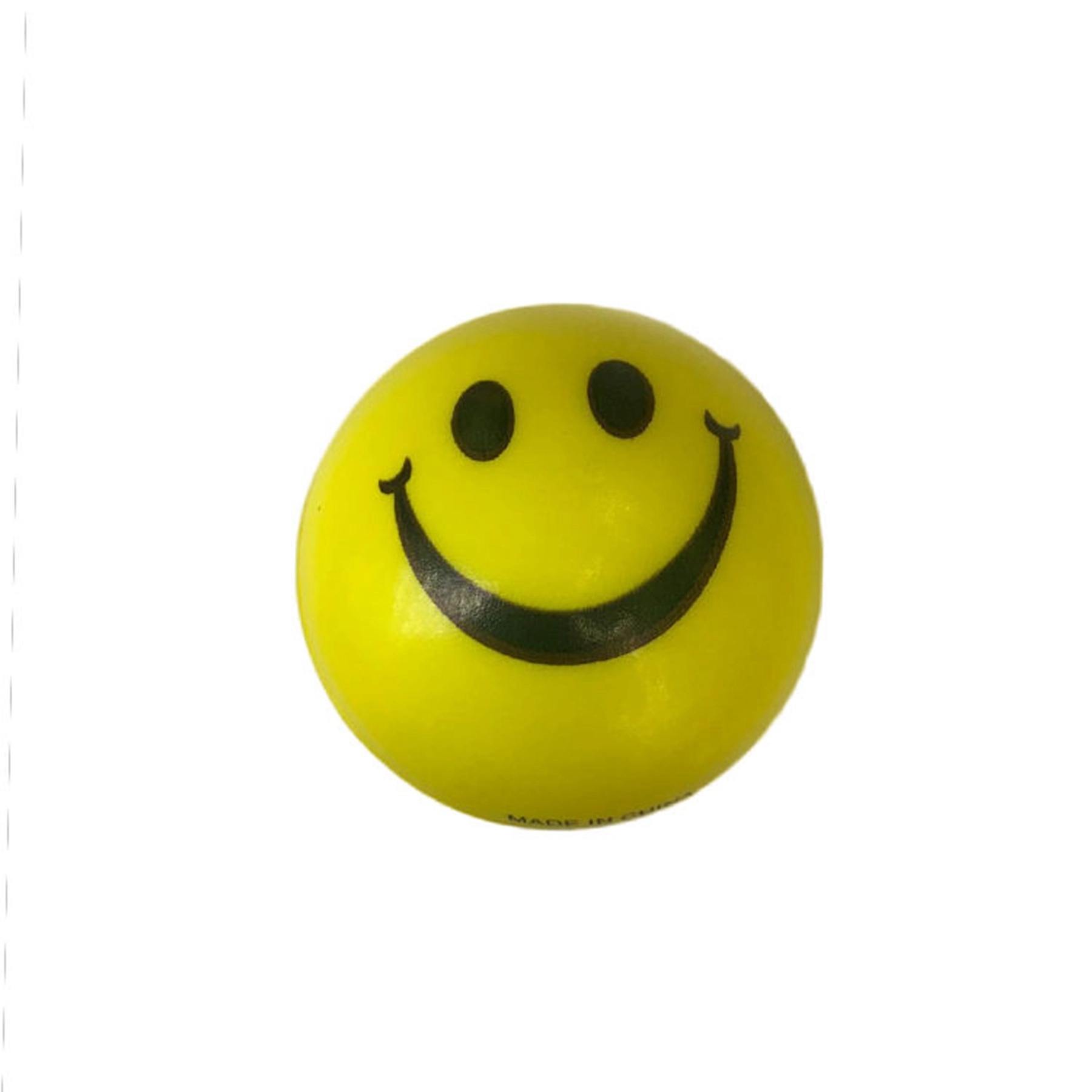 PU Smile Stress Ball 8