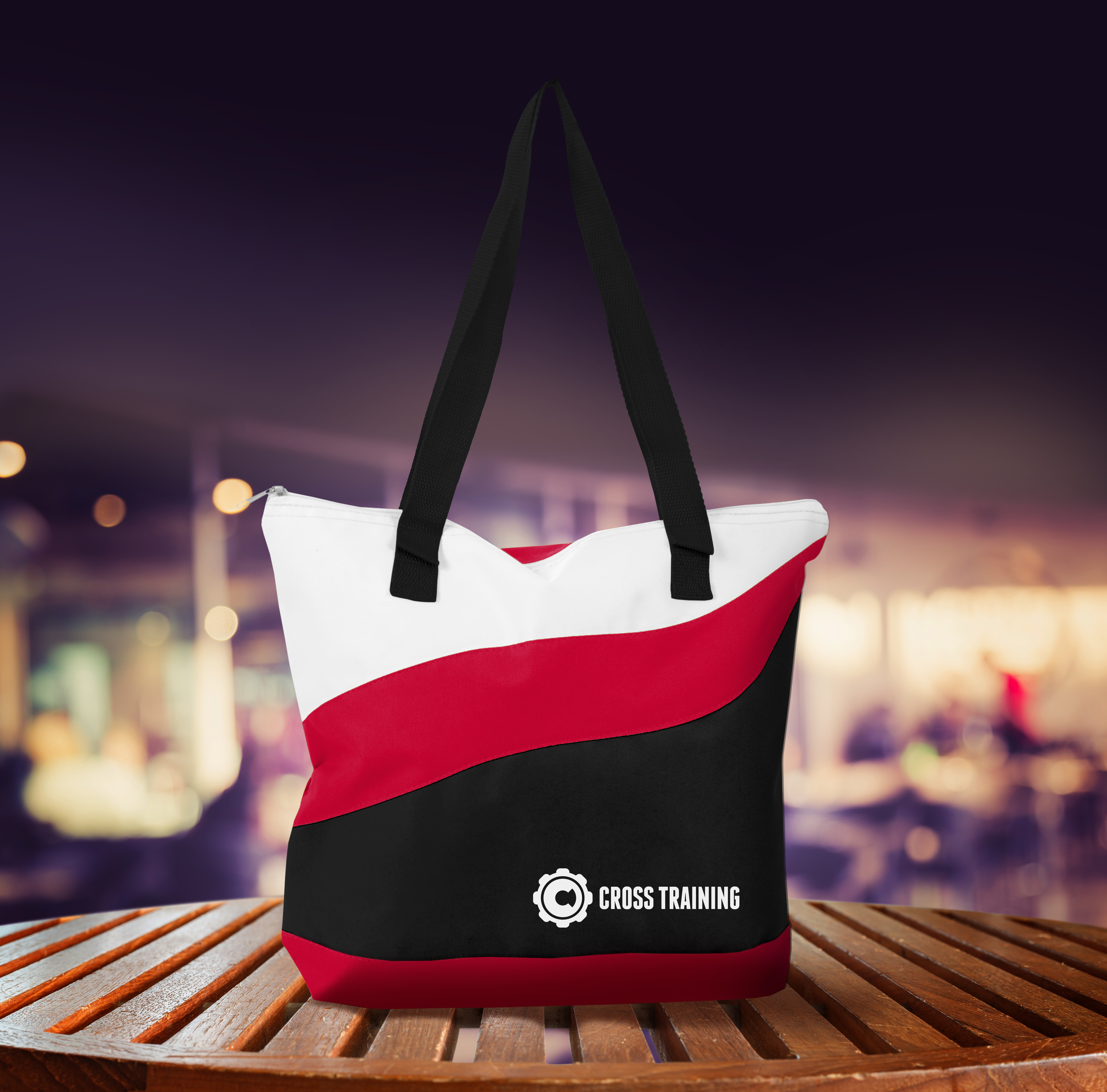 Good Value™ Wave Tote 24