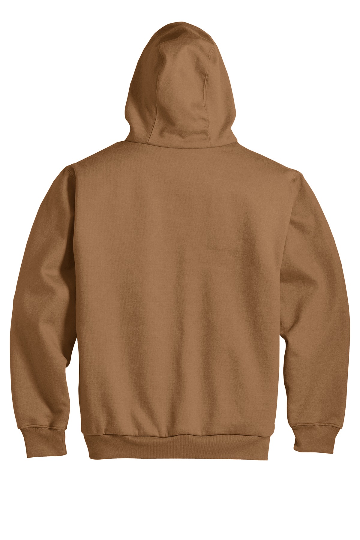 CornerStone® - Heavyweight Full-Zip Hooded Sweatshirt with Thermal Lining 7