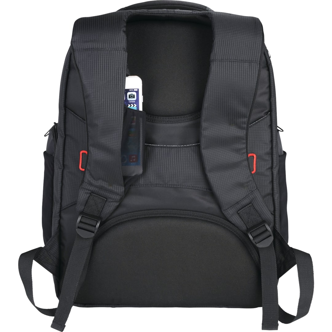 elleven™ Rutter TSA 17" Computer Backpack 17