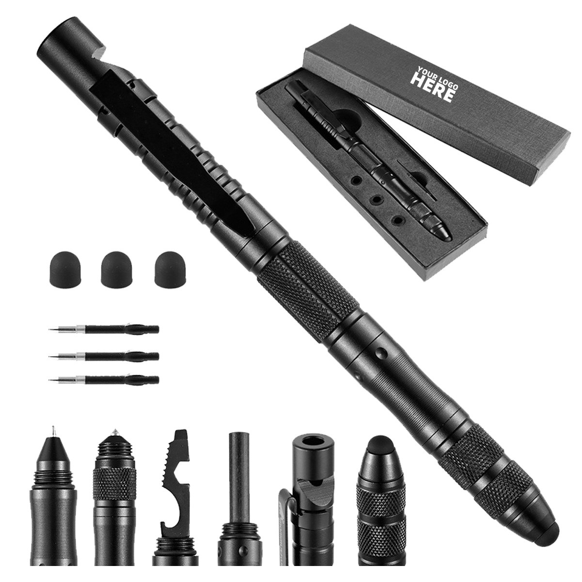 Stylus Pen Multitool Pen