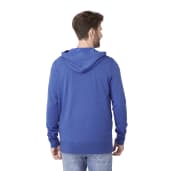 Men's ARGUS Eco Fleece Full Zip Hoody, custom hoodie or sweatshirt with logo imprint 121