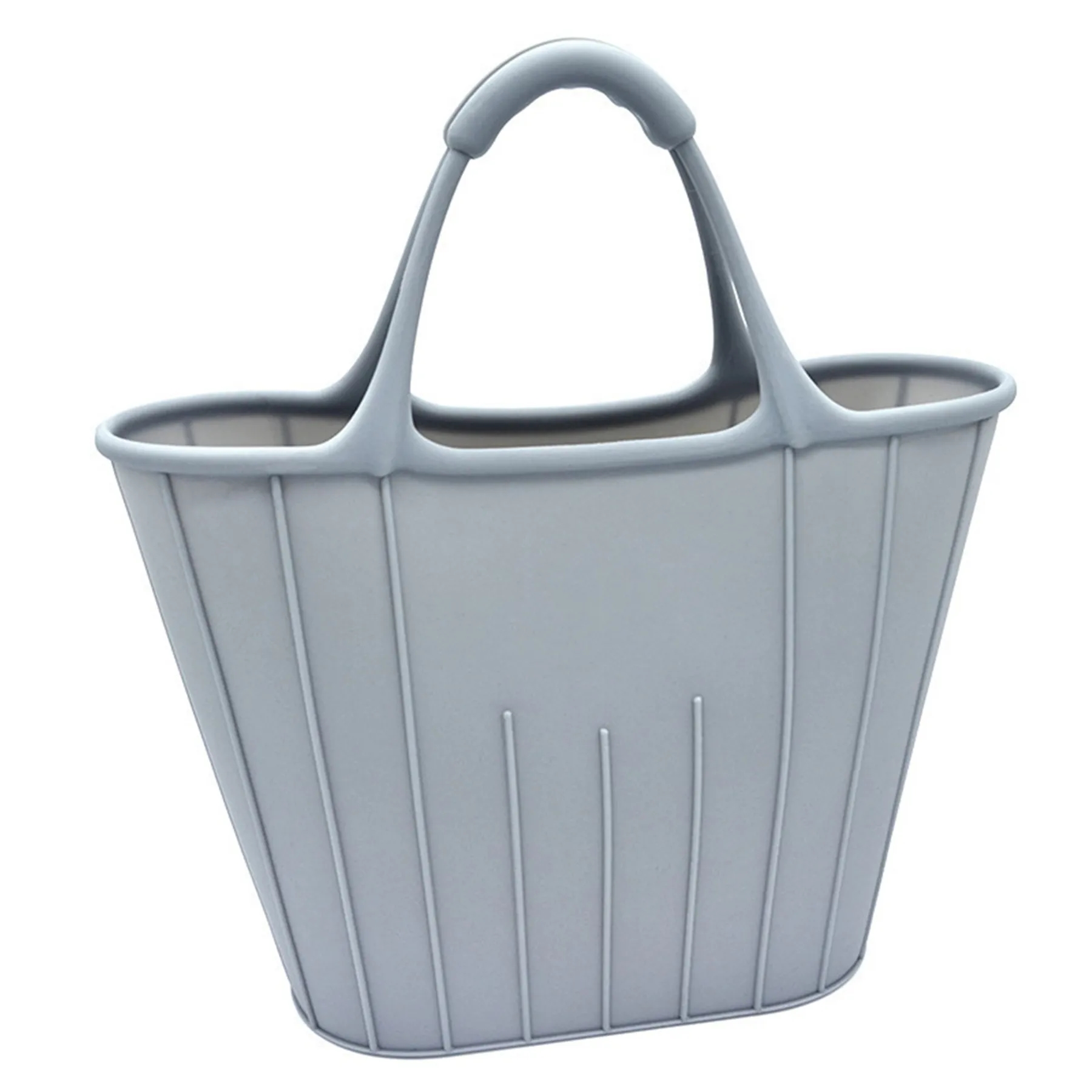 Silicone Waterproof Beach Tote Bag 6