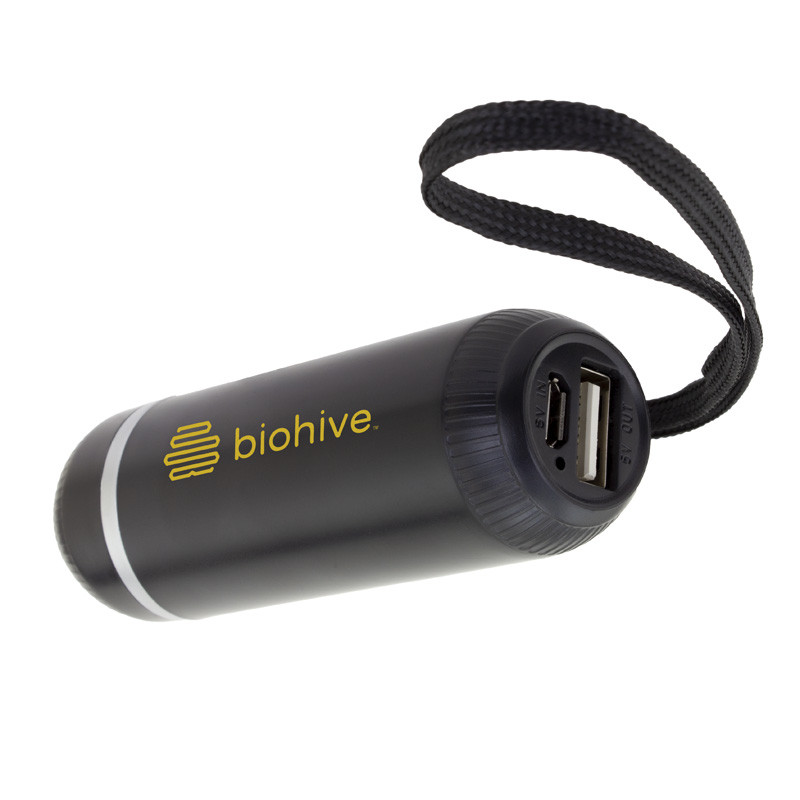 2600 mAh Lanyarded Power Bank 7