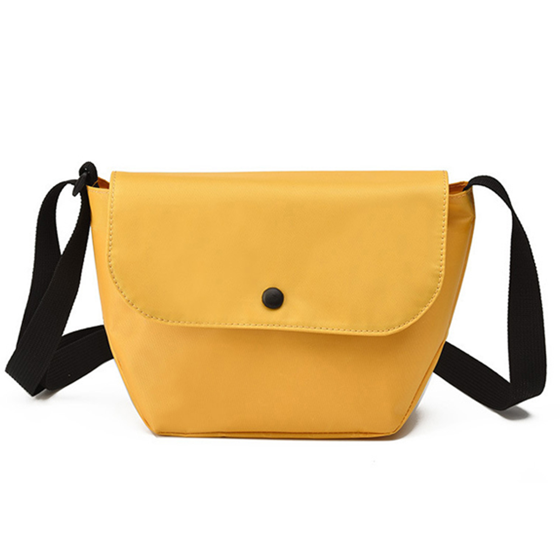 Nylon Waterproof Crossbody Bag 2