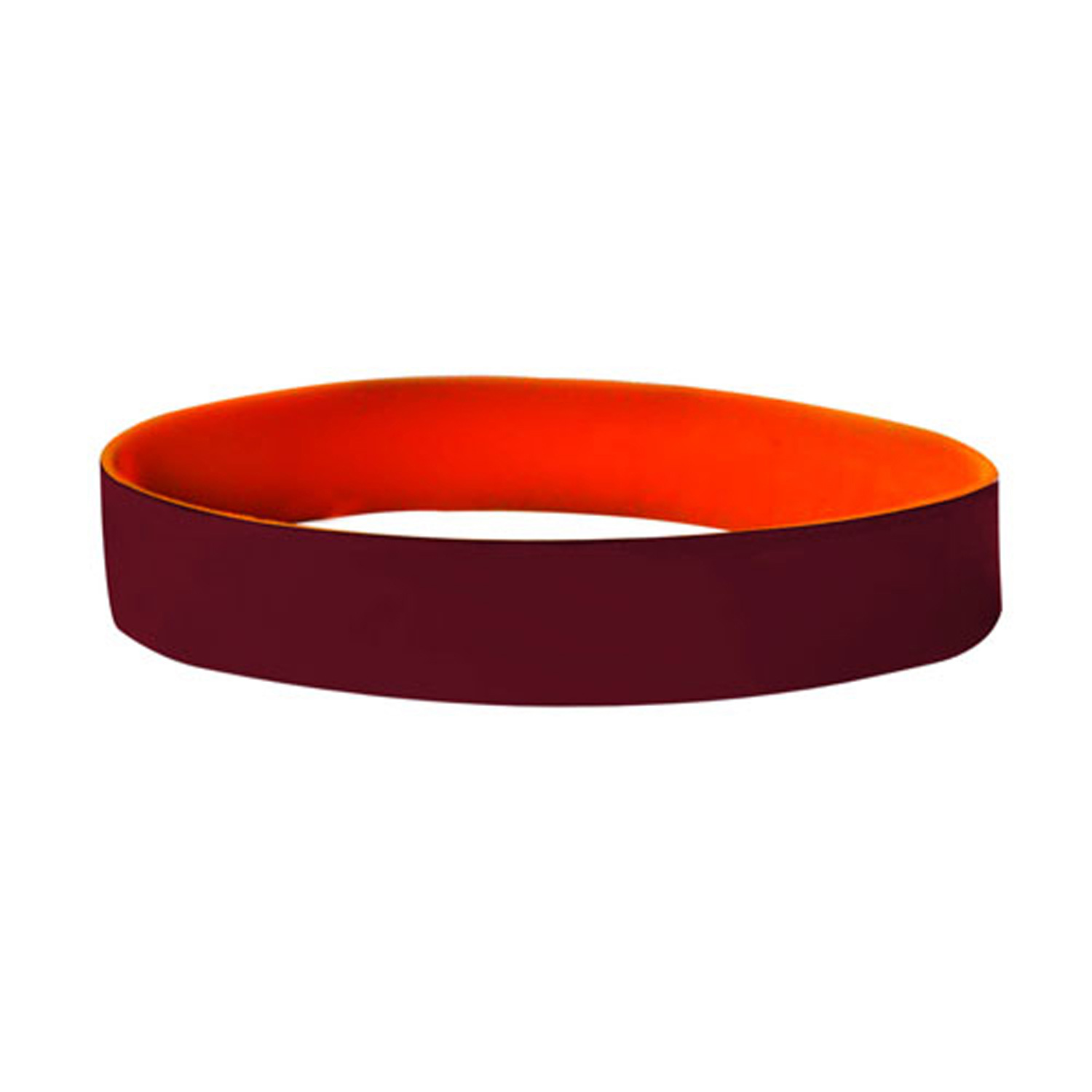 Dual Layered Color Coat Wristband 27