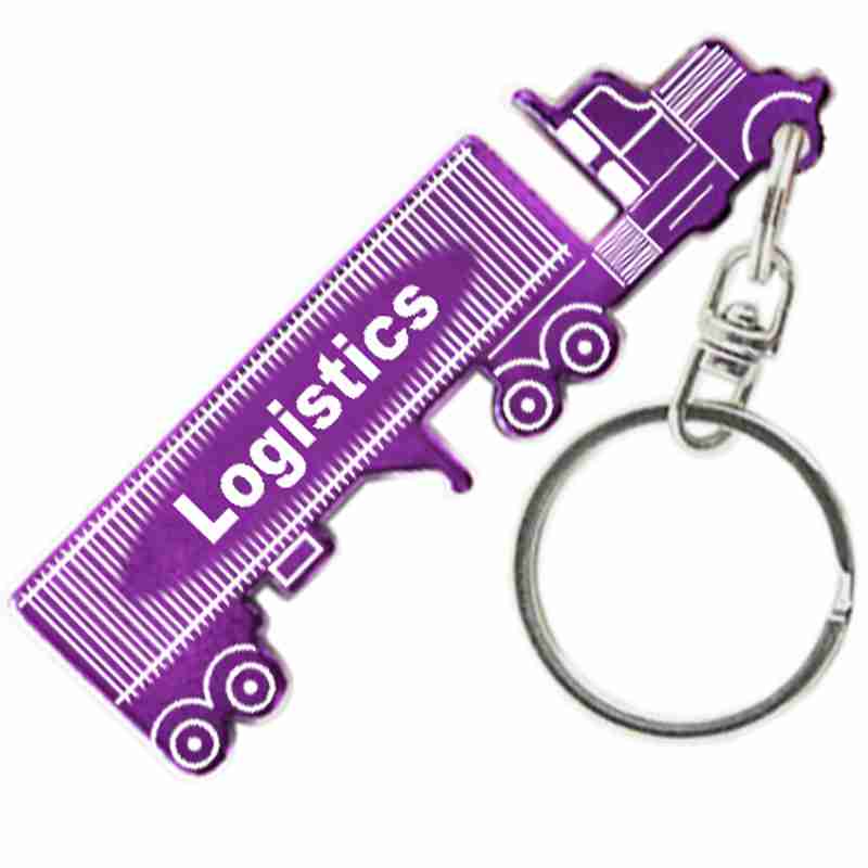 Truck Key Chain 4