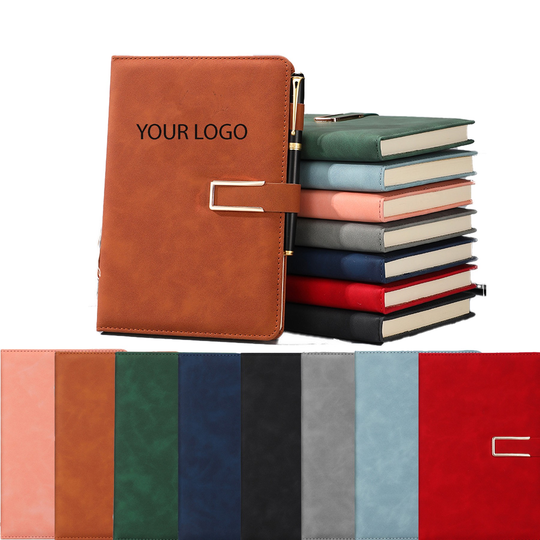 Notebooks For Note Taking, Diary Notepad