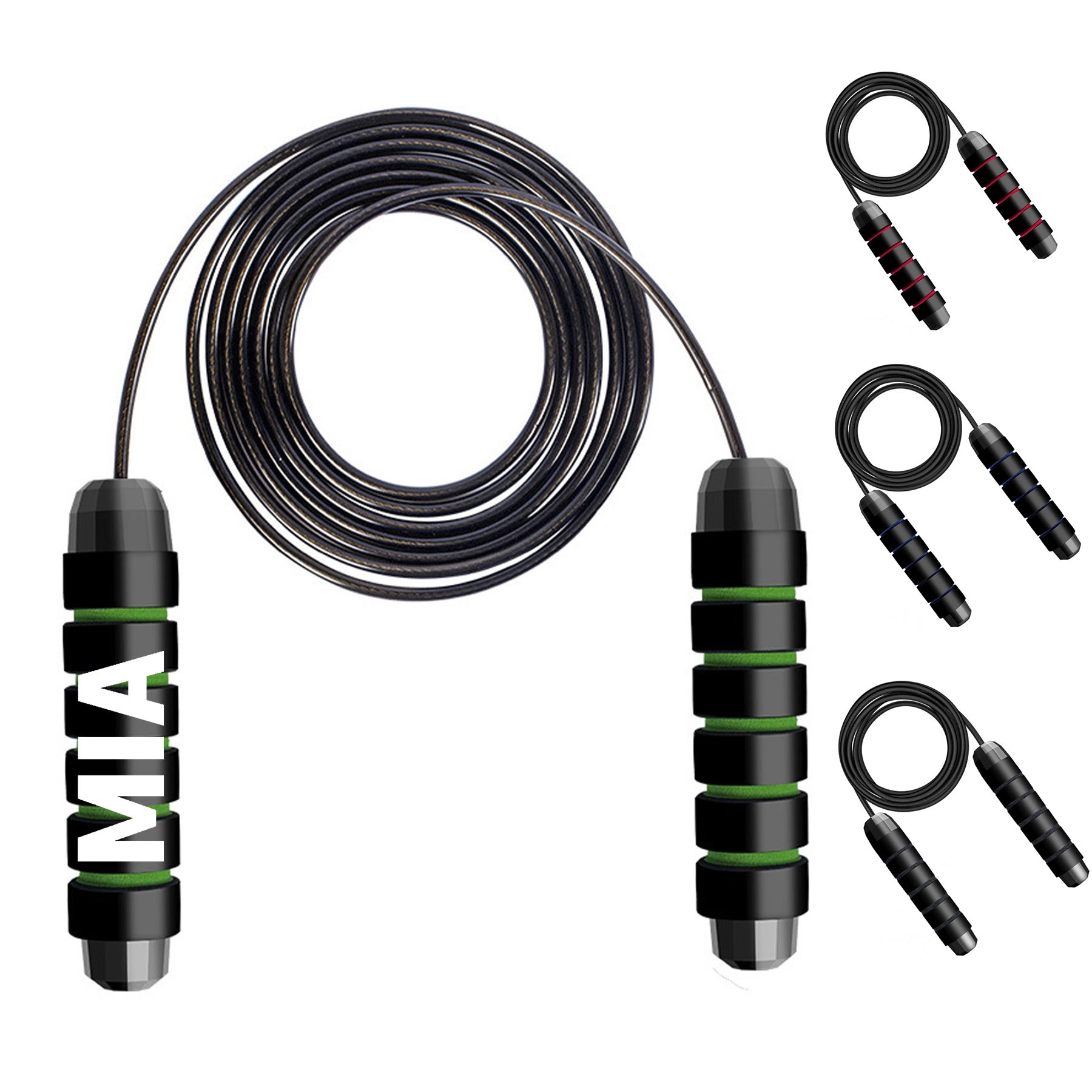 Skipping Rope With Ball Bearings 3