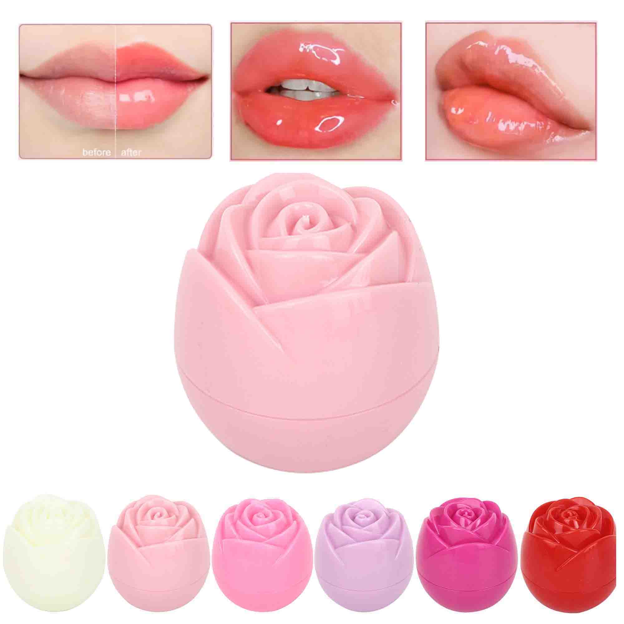 Natural Lip Balm 1