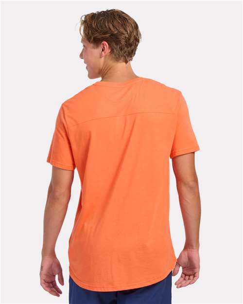 Men's High V-Neck T-Shirt - BM2204 6