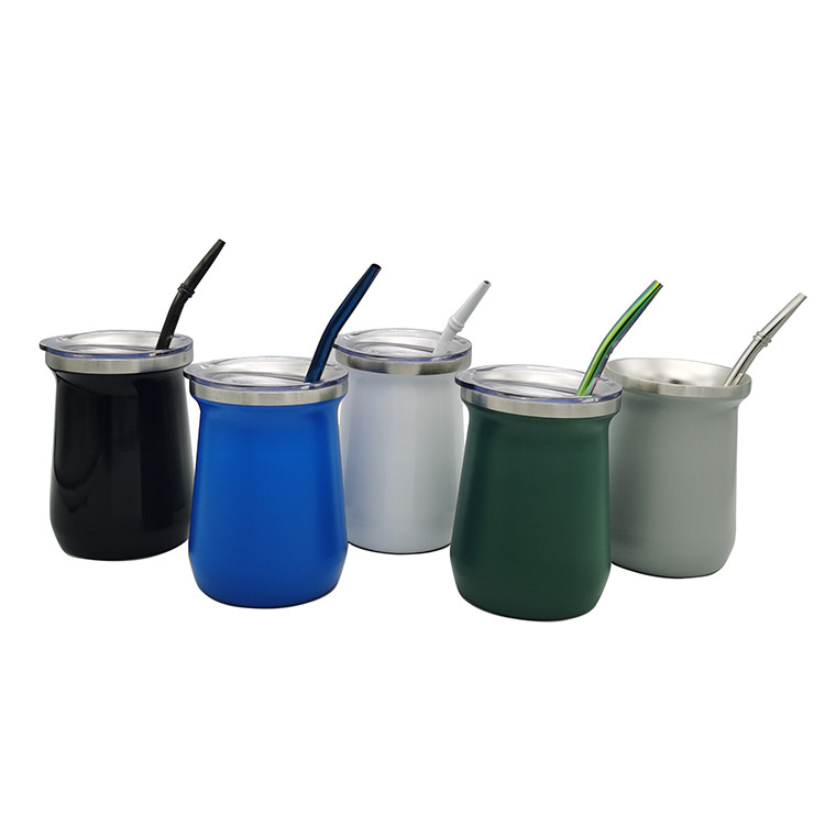 Stainless Steel Mate Cup 3