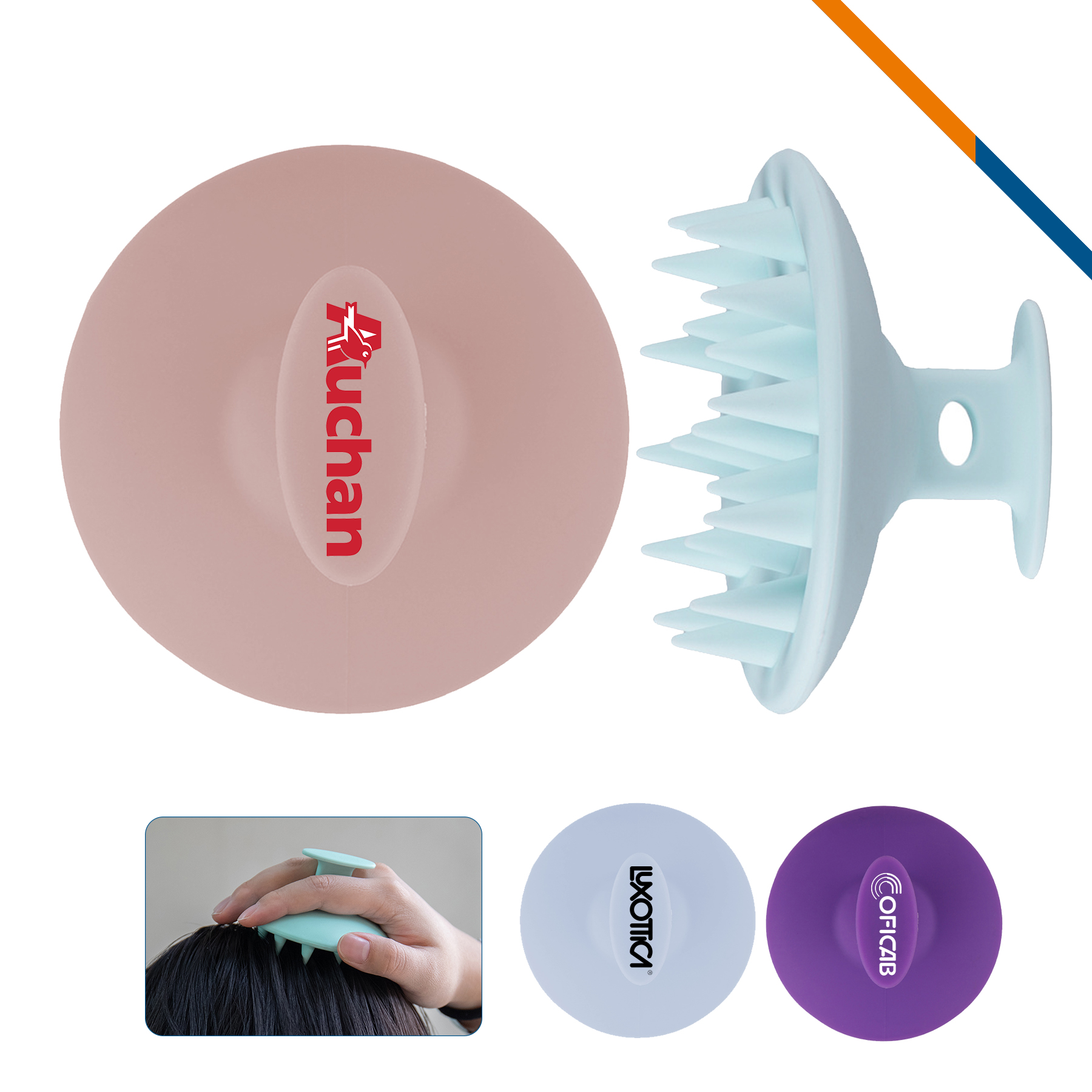 Dovo Shower Brush 7